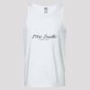 (5200) Heavy Cotton Tank Top Thumbnail