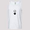 (5200) Heavy Cotton Tank Top Thumbnail