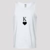 (5200) Heavy Cotton Tank Top Thumbnail