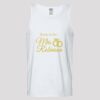 (5200) Heavy Cotton Tank Top Thumbnail
