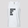 (5200) Heavy Cotton Tank Top Thumbnail