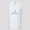 (5200) Heavy Cotton Tank Top Thumbnail