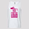 (5200) Heavy Cotton Tank Top Thumbnail