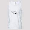 (5200) Heavy Cotton Tank Top Thumbnail
