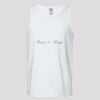 (5200) Heavy Cotton Tank Top Thumbnail