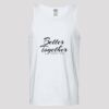(5200) Heavy Cotton Tank Top Thumbnail