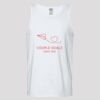 (5200) Heavy Cotton Tank Top Thumbnail