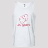 (5200) Heavy Cotton Tank Top Thumbnail