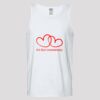(5200) Heavy Cotton Tank Top Thumbnail