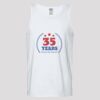 (5200) Heavy Cotton Tank Top Thumbnail