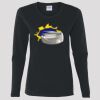 (5400l) Heavy Cotton Women's Long Sleeve T-Shirt Thumbnail