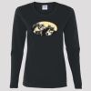 (5400l) Heavy Cotton Women's Long Sleeve T-Shirt Thumbnail