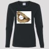 (5400l) Heavy Cotton Women's Long Sleeve T-Shirt Thumbnail