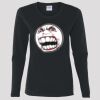 (5400l) Heavy Cotton Women's Long Sleeve T-Shirt Thumbnail