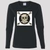 (5400l) Heavy Cotton Women's Long Sleeve T-Shirt Thumbnail