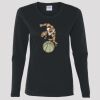 (5400l) Heavy Cotton Women's Long Sleeve T-Shirt Thumbnail