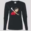 (5400l) Heavy Cotton Women's Long Sleeve T-Shirt Thumbnail