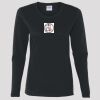 (5400l) Heavy Cotton Women's Long Sleeve T-Shirt Thumbnail