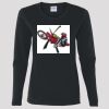 (5400l) Heavy Cotton Women's Long Sleeve T-Shirt Thumbnail