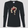 (5400l) Heavy Cotton Women's Long Sleeve T-Shirt Thumbnail