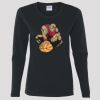 (5400l) Heavy Cotton Women's Long Sleeve T-Shirt Thumbnail