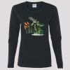 (5400l) Heavy Cotton Women's Long Sleeve T-Shirt Thumbnail