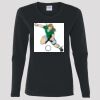 (5400l) Heavy Cotton Women's Long Sleeve T-Shirt Thumbnail