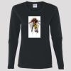 (5400l) Heavy Cotton Women's Long Sleeve T-Shirt Thumbnail