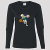 (5400l) Heavy Cotton Women's Long Sleeve T-Shirt Thumbnail