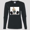 (5400l) Heavy Cotton Women's Long Sleeve T-Shirt Thumbnail