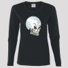 (5400l) Heavy Cotton Women's Long Sleeve T-Shirt Thumbnail