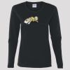 (5400l) Heavy Cotton Women's Long Sleeve T-Shirt Thumbnail