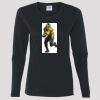 (5400l) Heavy Cotton Women's Long Sleeve T-Shirt Thumbnail