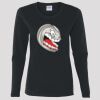 (5400l) Heavy Cotton Women's Long Sleeve T-Shirt Thumbnail