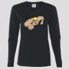 (5400l) Heavy Cotton Women's Long Sleeve T-Shirt Thumbnail