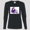 (5400l) Heavy Cotton Women's Long Sleeve T-Shirt Thumbnail