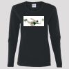 (5400l) Heavy Cotton Women's Long Sleeve T-Shirt Thumbnail