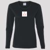 (5400l) Heavy Cotton Women's Long Sleeve T-Shirt Thumbnail