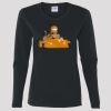 (5400l) Heavy Cotton Women's Long Sleeve T-Shirt Thumbnail