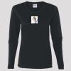 (5400l) Heavy Cotton Women's Long Sleeve T-Shirt Thumbnail