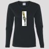 (5400l) Heavy Cotton Women's Long Sleeve T-Shirt Thumbnail