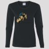 (5400l) Heavy Cotton Women's Long Sleeve T-Shirt Thumbnail