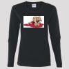 (5400l) Heavy Cotton Women's Long Sleeve T-Shirt Thumbnail