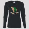 (5400l) Heavy Cotton Women's Long Sleeve T-Shirt Thumbnail