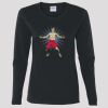 (5400l) Heavy Cotton Women's Long Sleeve T-Shirt Thumbnail