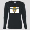 (5400l) Heavy Cotton Women's Long Sleeve T-Shirt Thumbnail