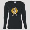 (5400l) Heavy Cotton Women's Long Sleeve T-Shirt Thumbnail