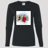 (5400l) Heavy Cotton Women's Long Sleeve T-Shirt Thumbnail