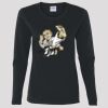 (5400l) Heavy Cotton Women's Long Sleeve T-Shirt Thumbnail