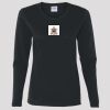 (5400l) Heavy Cotton Women's Long Sleeve T-Shirt Thumbnail